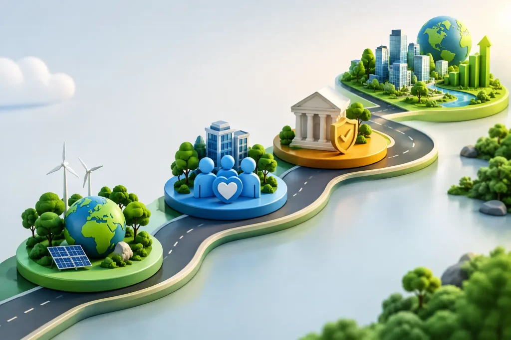 ESG Implementation Roadmap for Lasting Value