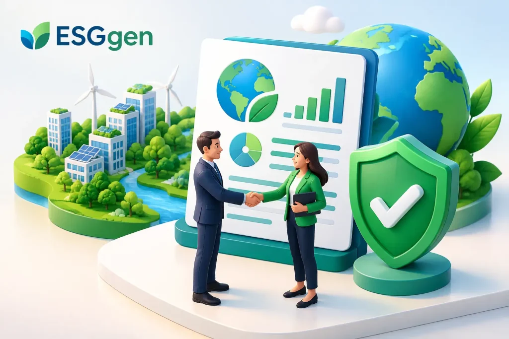Sustainability Reporting Assurance Builds Trust