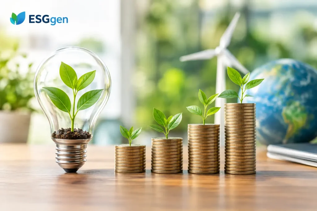 A Sustainability Cost Savings Example That Scales