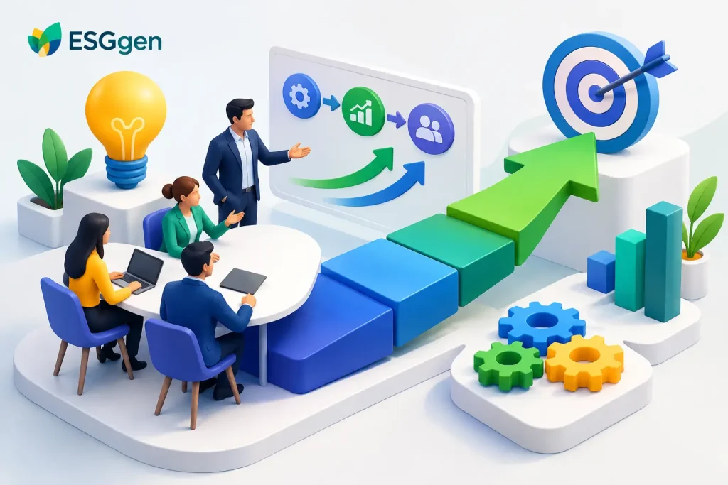 Business Transformation Consulting That Creates Value