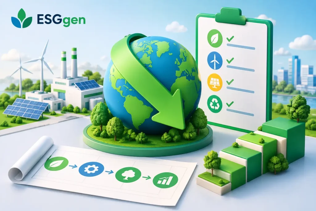 Carbon Reduction Implementation Plan That Works