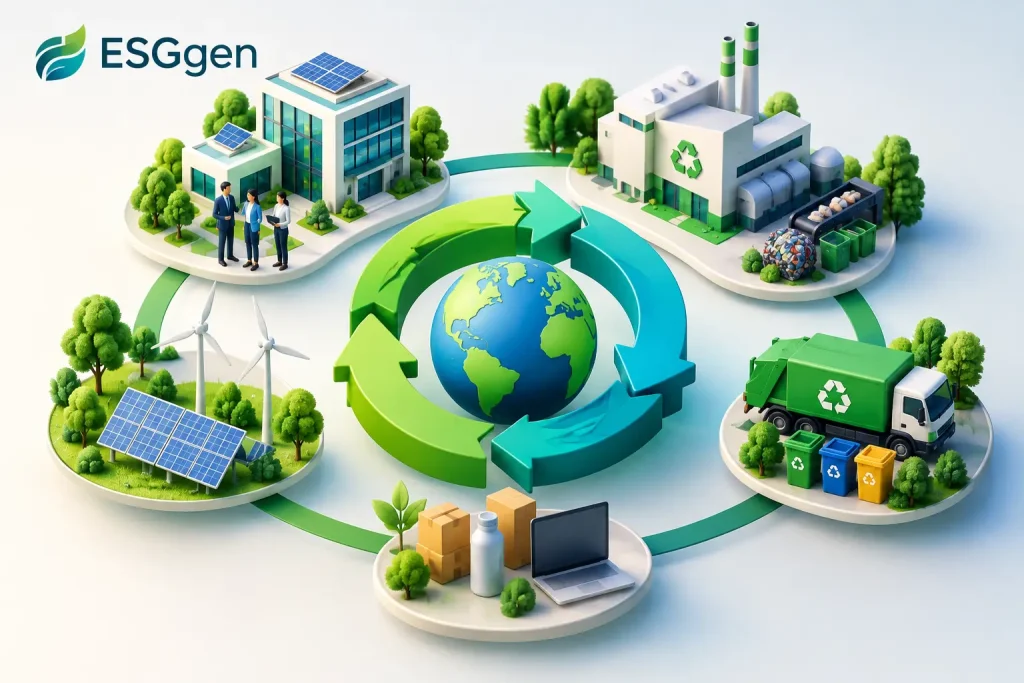Circular Economy Policy for Business That Works