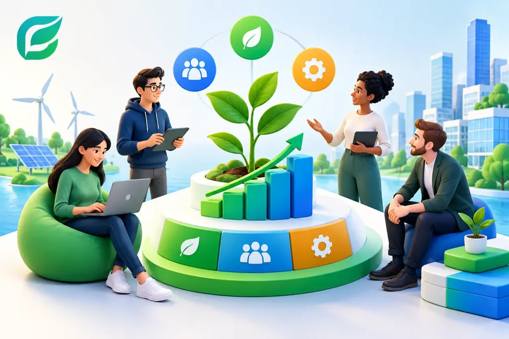 ESG Reporting for Startups That Builds Value