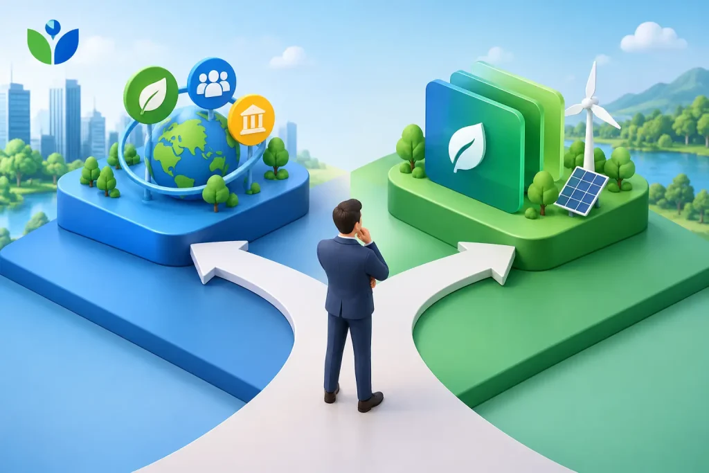 GRI Versus ISSB Standards: Which Fits Your Business?