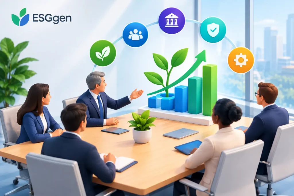 How to Improve Board Oversight for Lasting Growth