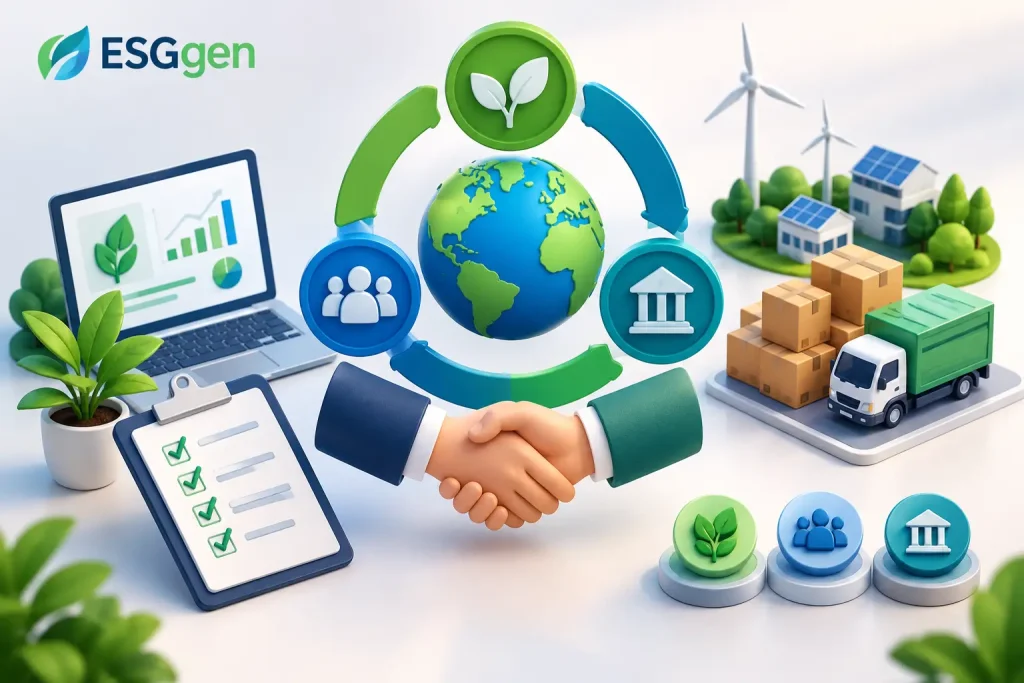 How to Integrate ESG Into Procurement Effectively