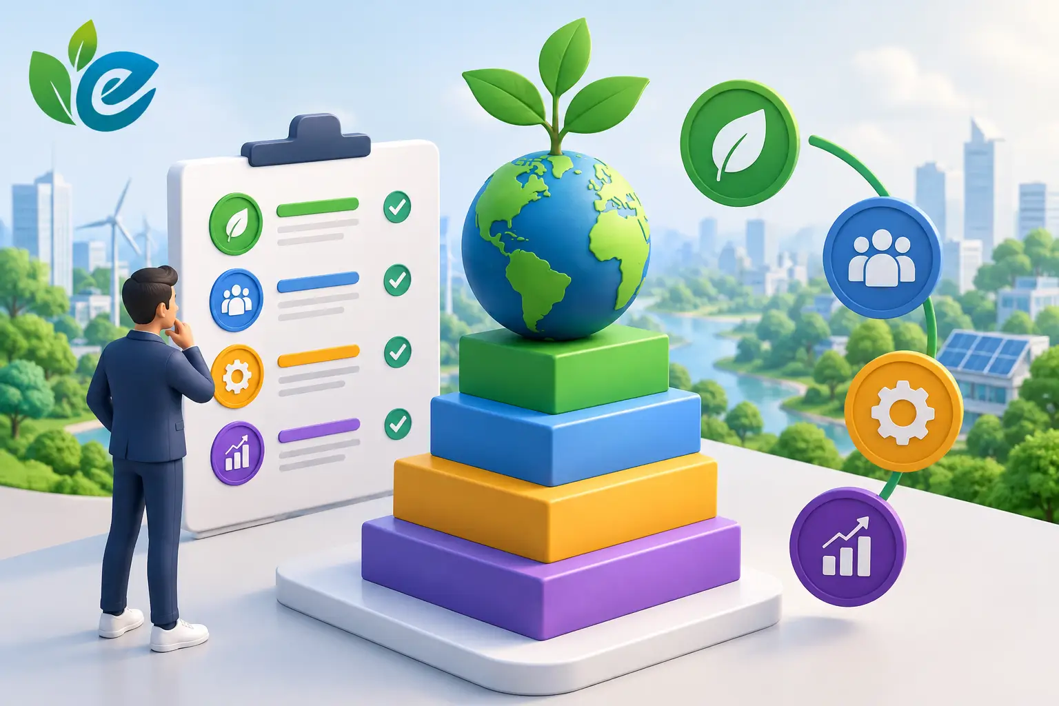 How to Prioritize Sustainability Initiatives