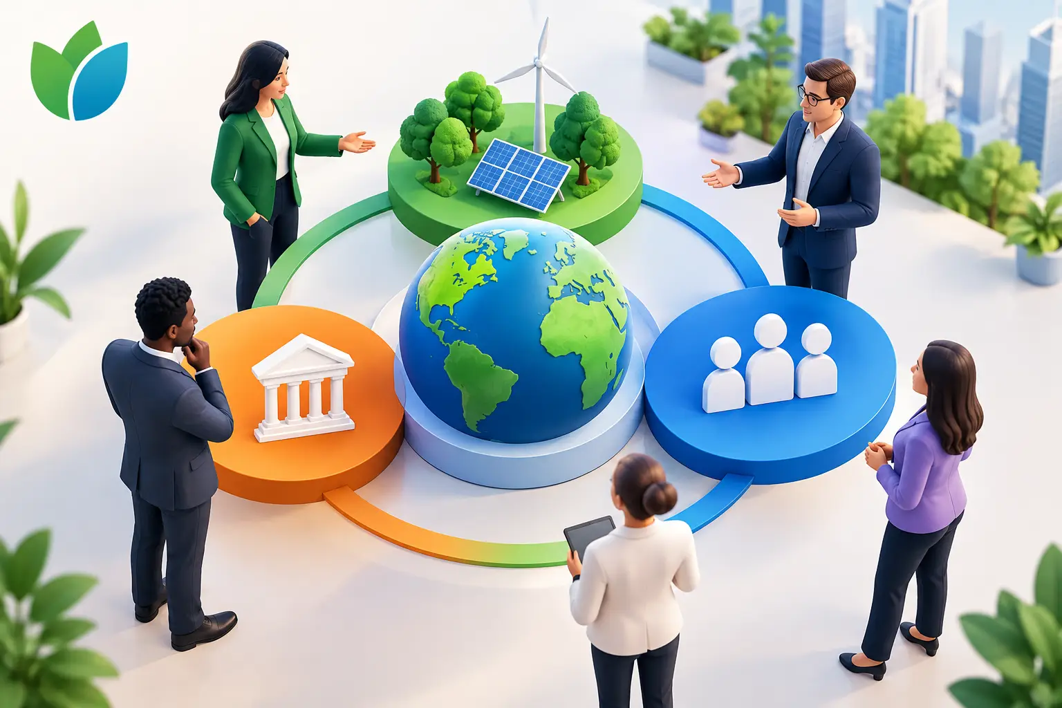 Who Owns ESG Accountability in Your Business?